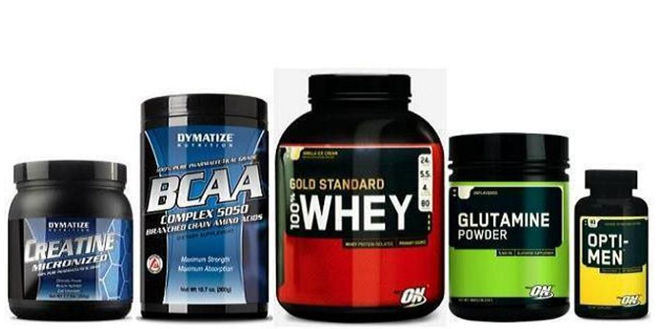 Ripped make supplements that you Ripped Muscle